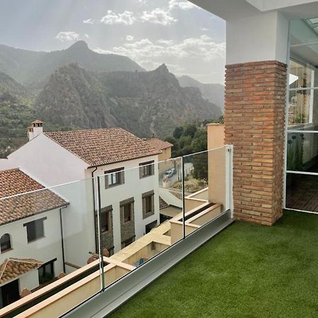 Apartamento Isabella Suite Güéjar Sierra Kültér fotó
