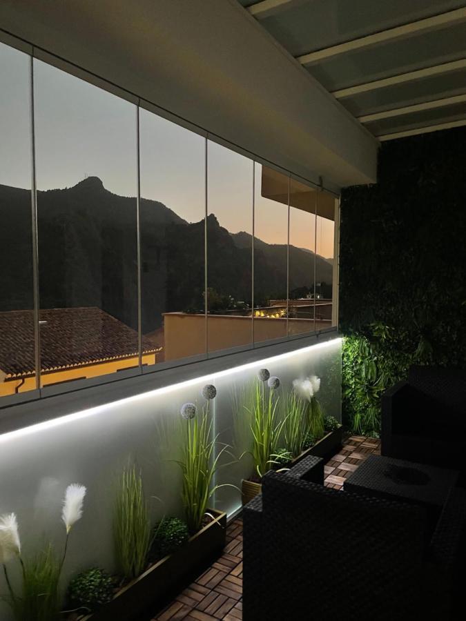 Apartamento Isabella Suite Güéjar Sierra Kültér fotó
