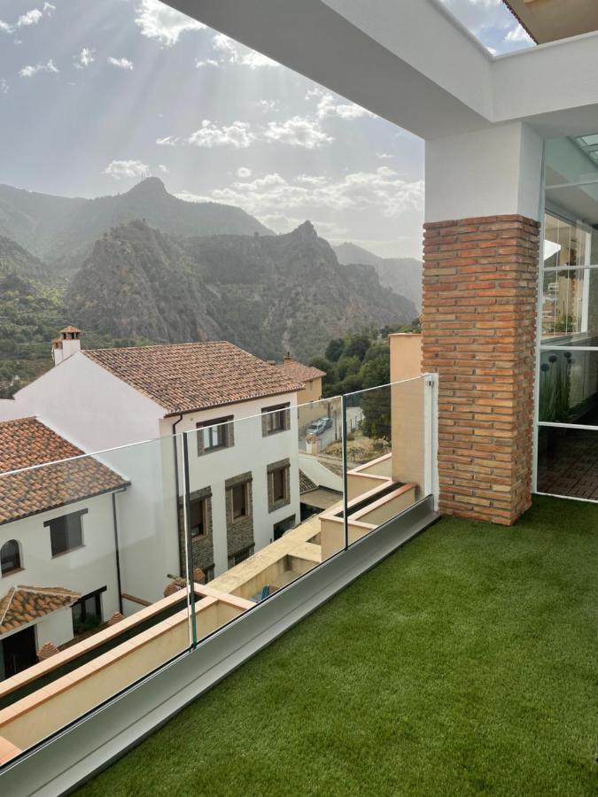 Apartamento Isabella Suite Güéjar Sierra Kültér fotó