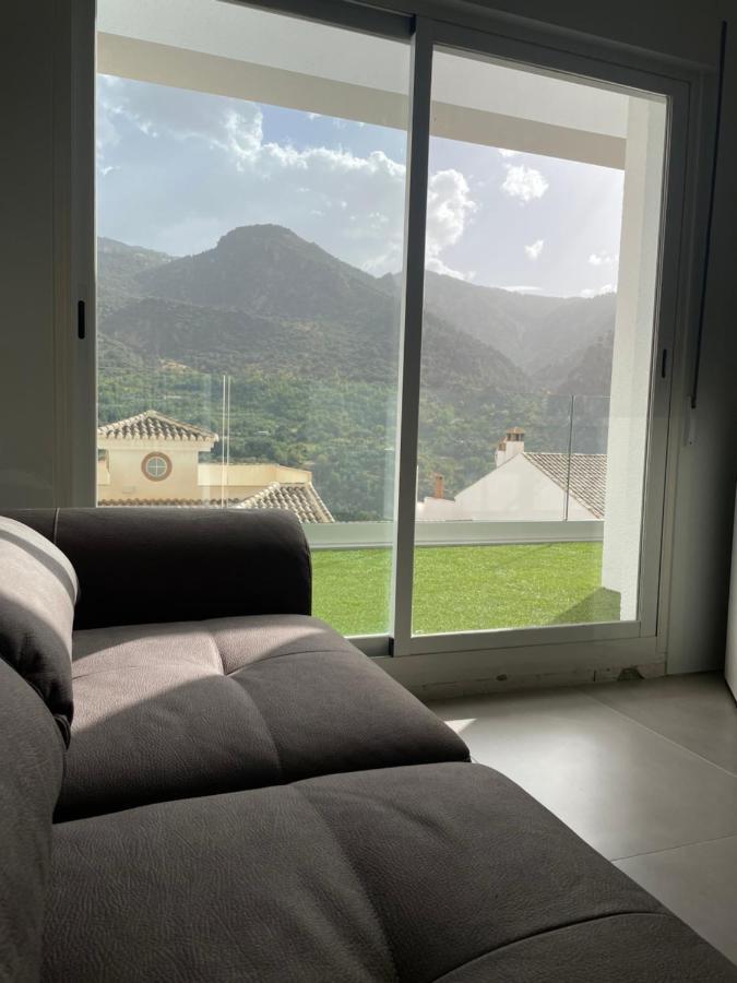 Apartamento Isabella Suite Güéjar Sierra Kültér fotó