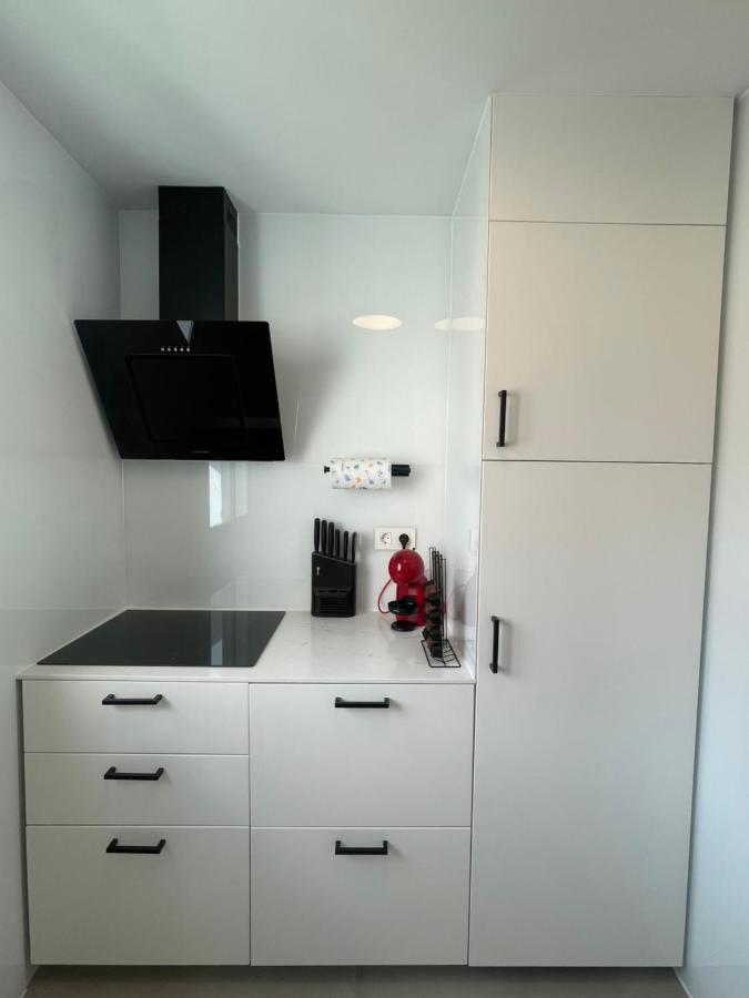 Apartamento Isabella Suite Güéjar Sierra Kültér fotó